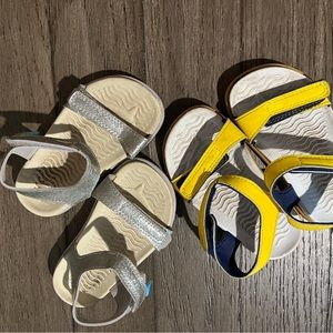Native Toddler Sandals